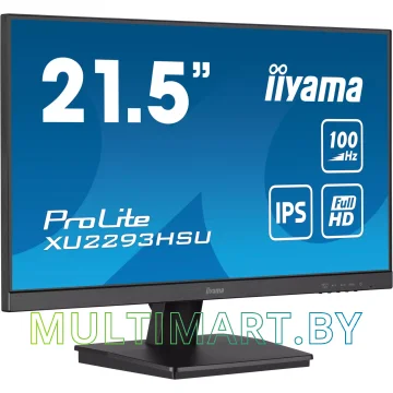Монитор Iiyama ProLite XU2293HSU-B7 картинка 2